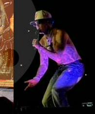 Del barrio pa’ la fama: así fue la noche en que Blessd conquistó el Atanasio Girardot