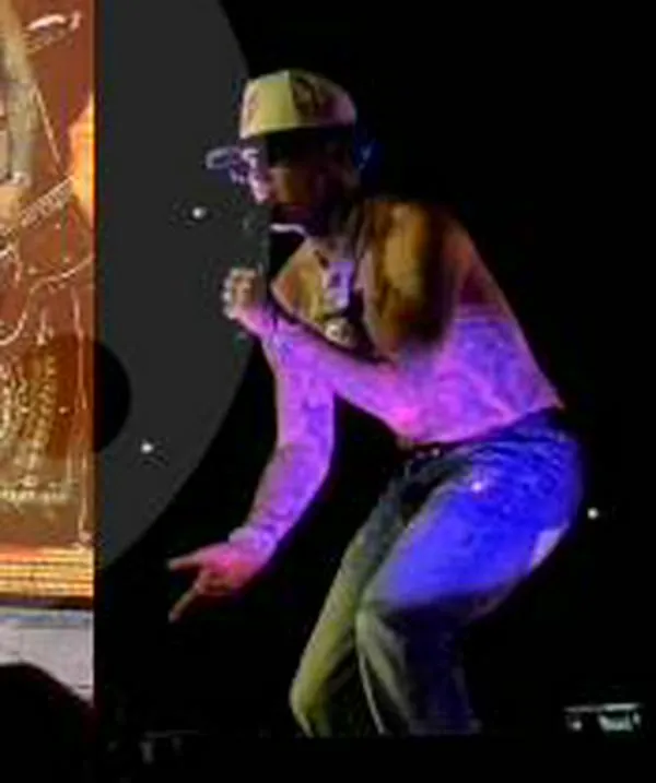 Del barrio pa’ la fama: así fue la noche en que Blessd conquistó el Atanasio Girardot