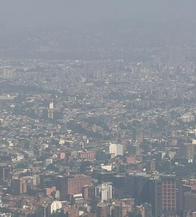 Calidad del aire en Bogotá empeora por incendios regionales: precauciones a tener en cuenta