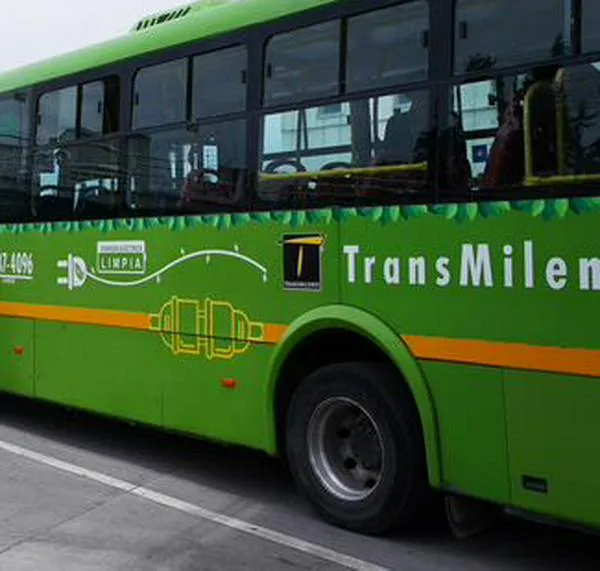 Movilidad eléctrica en Bogotá: el reto ahora es que sus buses no se queden sin energía 