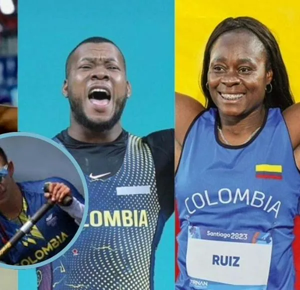 Olimpista colombiana denuncia exclusión de programa estatal y alerta riesgo para ciclo olímpico