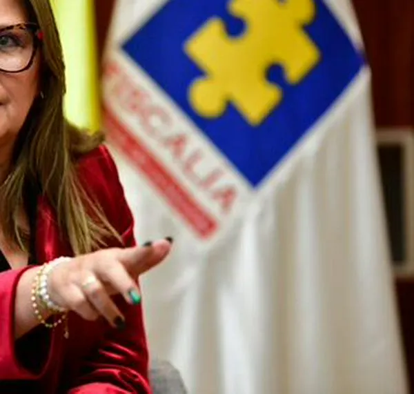 “El caso de ‘Calarcá’ es muy grave como para seguir en mesa de negociación”: fiscal Camargo