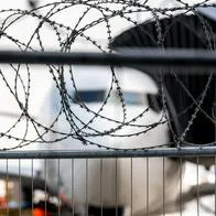 Imagen de captura en aeropuerto