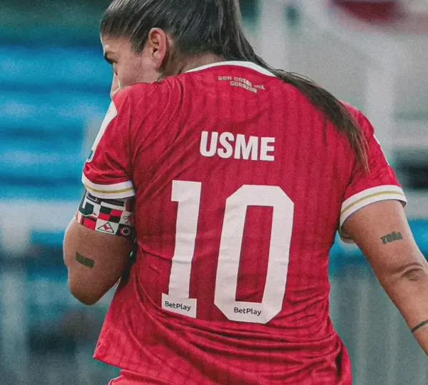 ¿Gol olímpico o grave error? Vea la anotación de Catalina Usme en América de Cali vs. Santa Fe