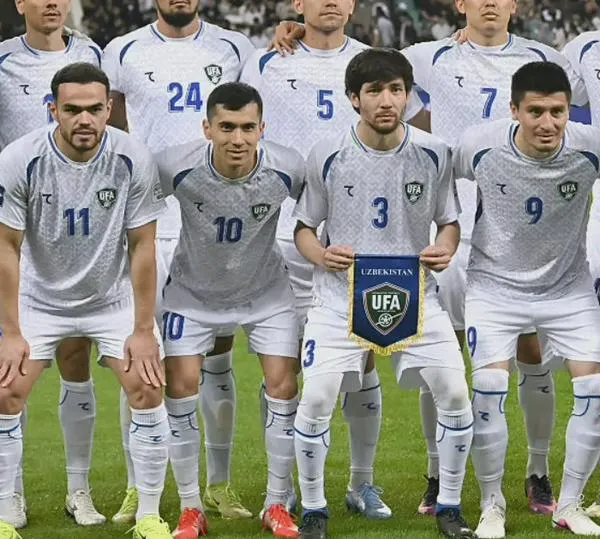 Uzbekistán, rival de Colombia en Mundial 2026, desafía a Venezuela: hora y dónde ver EN VIVO por TV