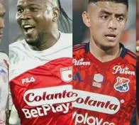 Junior, Santa Fe, Medellín y Tolima ya conocen los árbitros para del debut en Copa Libertadores