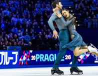 Praga: Malinin, Sakamoto y la dupla Cizeron-Fournier Baudry se visten de oro