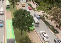 Obras en la Séptima comienzan este lunes: así serán los trabajos en el primer tramo