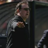 "Haremos un buen Mundial": Lorenzo, con cero autocrítica, bajó caña a derrotas de Colombia ante Francia y Croacia. 