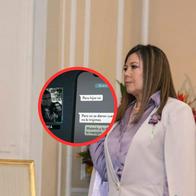 La fiscal Luz Adriana Camargo corroboró la infiltración de las disidencias en la Fuerza Pública, tras analizar dispositivos incautados en la caravana de 20