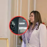 La fiscal Luz Adriana Camargo corroboró la infiltración de las disidencias en la Fuerza Pública, tras analizar dispositivos incautados en la caravana de 20