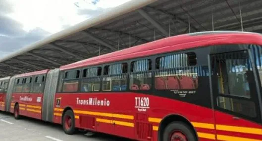 Arrancan obras Transmilenio en carrera Séptima: así los primeros cierres