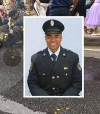 Así fue el accidente que le costó la vida a un bombero en un incendio en el noroccidente de Medellín