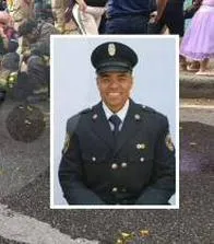 Así fue el accidente que le costó la vida a un bombero en un incendio en el noroccidente de Medellín