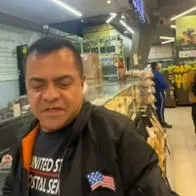 Joven que expuso caso de acoso en supermercado hizo un pedido muy urgente