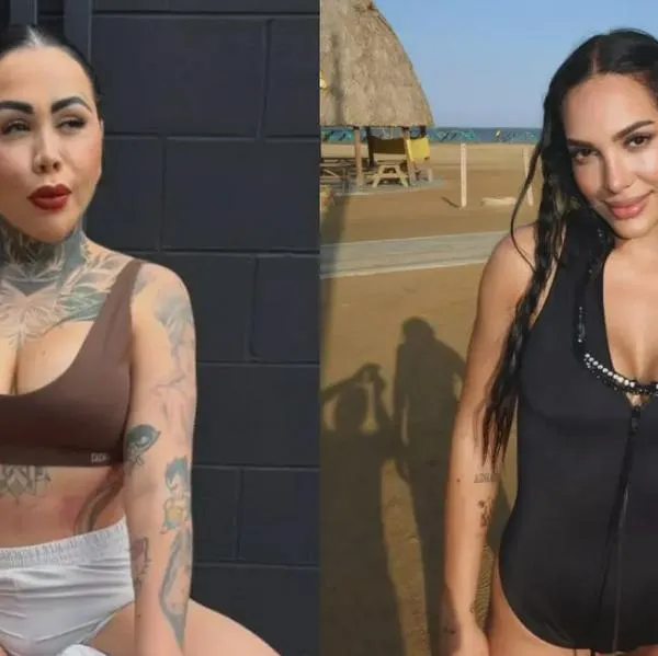 Yina Calderón le propuso a Westcol revancha tras lo sucedido en pelea con Andrea Valdiri