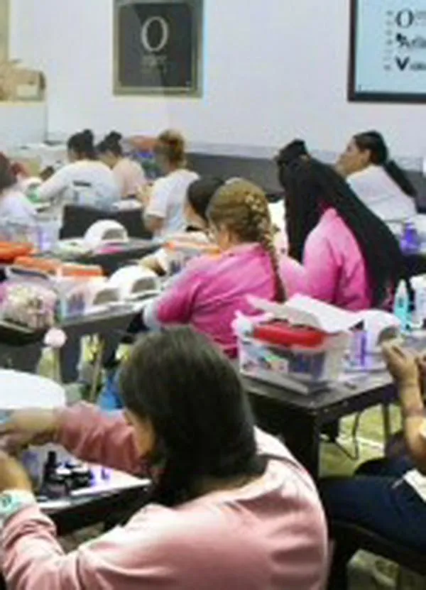 Así es el plan de formación en El Pedregal que impulsa la reinserción laboral de más de 300 mujeres