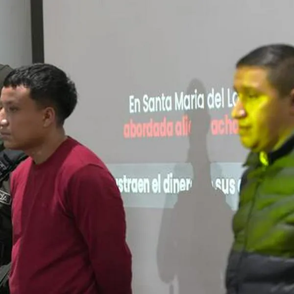 Los hermanos Gómez: los detalles detrás de su captura por secuestro de Diana Ospina