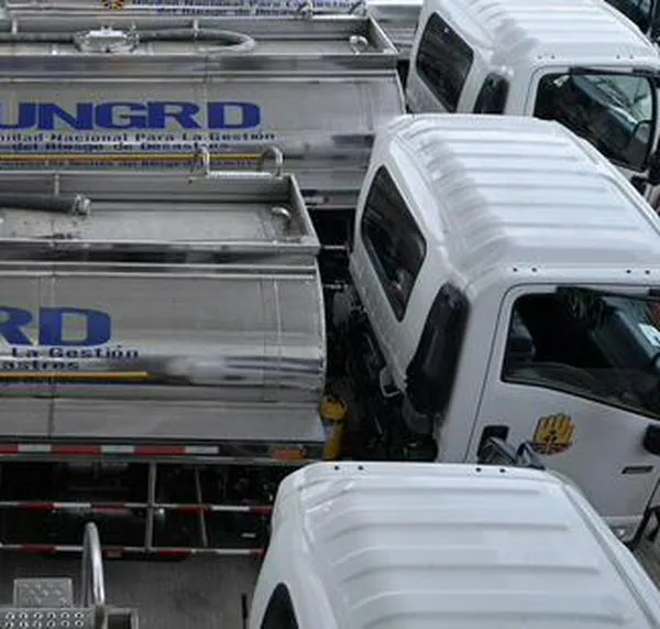 Ungrd: condenan a Francisco Estupiñán, involucrado en compra de carrotanques para La Guajira