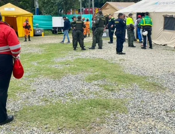 Bogotá presentó balance de seguridad en puntos de alta afluencia durante el Domingo de Ramos 2026 