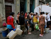 Hasta un 60% de Cuba quedará este lunes sin electricidad; Rusia intenta aliviar la crisis tras llegada de un petrolero