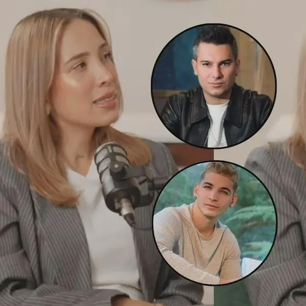 "No me sentía segura": Luisa Fernanda W habló de Legarda y cómo se cuadró con 'Pipe' Bueno