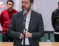 Alcalde Galán reitera sanciones más efectivas contra la delincuencia 