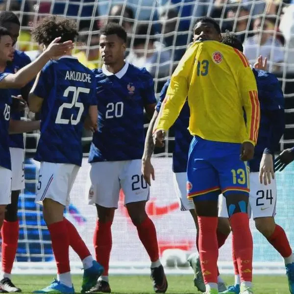 La Selección Colombia y sus preocupaciones a 2 meses del Mundial 2026; James Rodríguez, una de ellas 