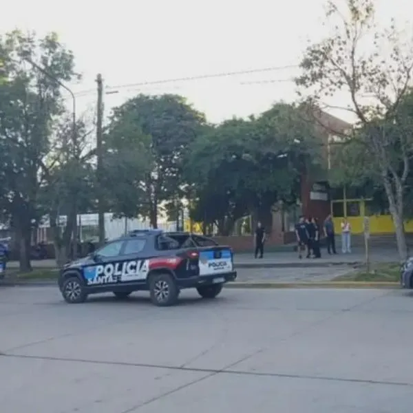 Aparece video del momento de la balacera en que joven mató a compañero en un colegio 