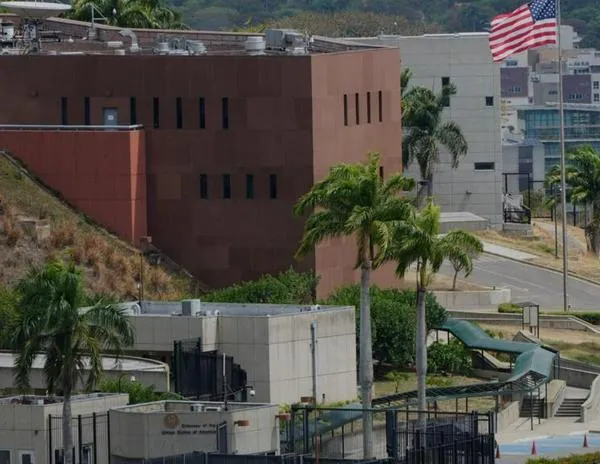 EE. UU. reabre formalmente su embajada en Venezuela tras nueva fase de relaciones con Gobierno de Delcy Rodríguez