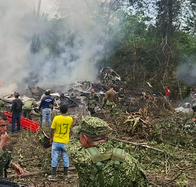 Medicina Legal identifica a los 69 uniformados víctimas del accidente aéreo en Putumayo