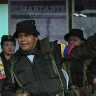 Alias ‘Calarcá’, ejemplo de que quienes negocian con Gustavo Petro se fortalecen