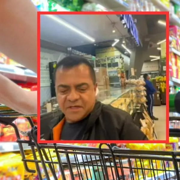 Novedad con mujer acosada en supermercado de Bogotá y alcaldía se pronunció