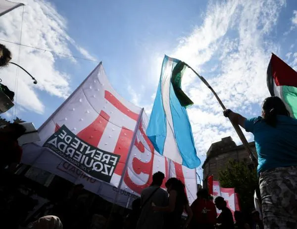 Justicia argentina suspende parte de la reforma laboral de Milei y da un triunfo al sindicalismo