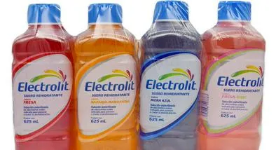 Invima lanza alerta por Electrolit falsificado en Colombia