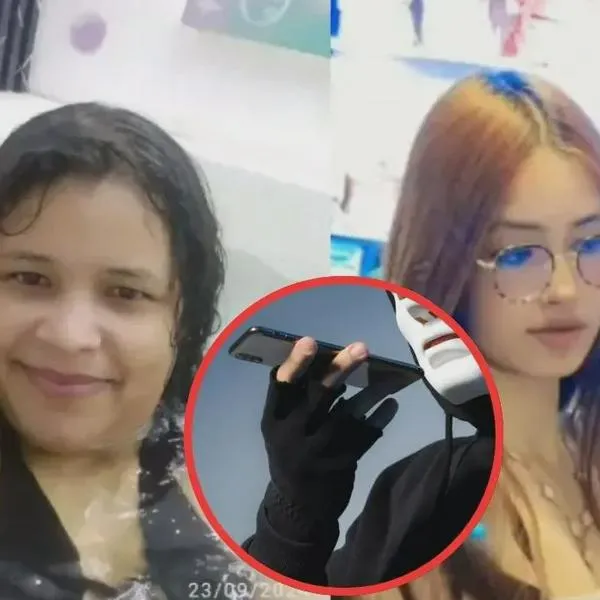 Parientes de familia desaparecida en Bogotá recibieron llamada extorsiva