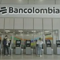 Cajeros de Bancolombia, que tendrán cambios que influyen en el retiro de dinero con tarjeta