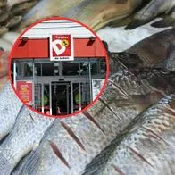 D1 hace milagro de Semana Santa a sus clientes con promoción de pescado-mojarra