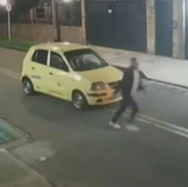 Detalles sobre Fredy Alexander Ayala, dueño de los taxis involucrados en el secuestro de Diana Ospina y el asesinato del profesor Neil Cubides.