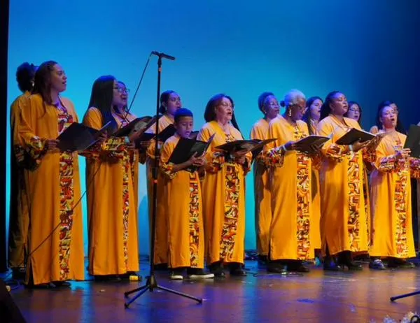 Teusaquillo celebró la cultura raizal con el concierto góspel ‘Raizal Voices’ 