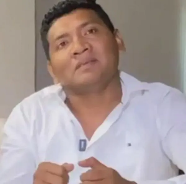 "Hackearon mi perfil": alcalde, sobre vídeo publicado en sus redes de psicóloga herida a tiros en Uribia, Atlántico. 