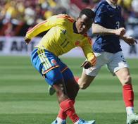 "A la Selección Colombia le falta un volante de creación que se asocie, Carrascal puede ser titular"