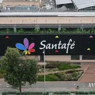 Negociazo que tendrá Centro Comercial Santafé en Bogotá: puede dar plata