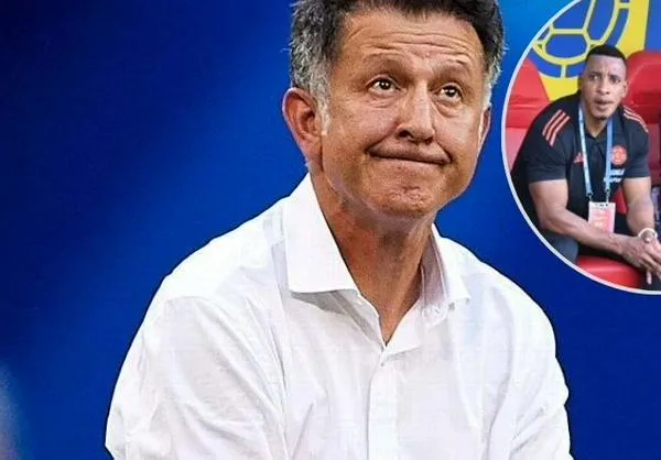 Juan Carlos Osorio critica duramente al cuerpo técnico de la selección Colombia tras las derrotas ante Croacia y Francia