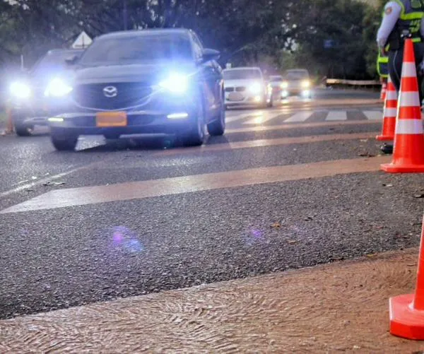 Suspenden reversible en la vía Jamundí-Cali por Semana Santa: detalles de funcionamiento