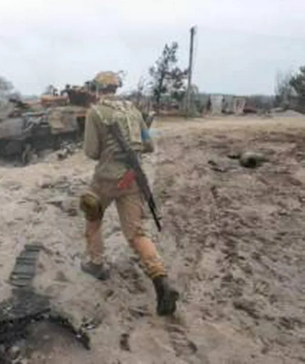 Con falsas ofertas de hasta $40 millones: así terminan jóvenes en la guerra de Ucrania