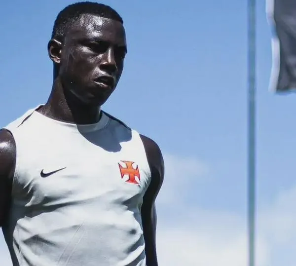 Marino Hinestroza y una buena noticia en medio de la tormenta en Vasco da Gama; acá lo que pasó