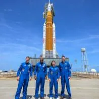 Notlim Burgos, ingeniera de la NASA, revela en Pulzo cómo será la misión Artemis II, el rol de los astronautas en la nave Orión y el nuevo récord.