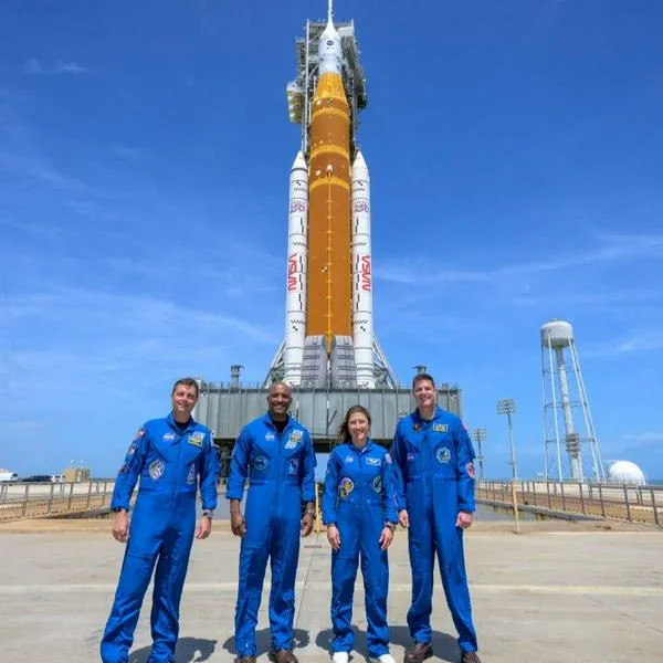 Notlim Burgos, ingeniera de la NASA, revela en Pulzo cómo será la misión Artemis II, el rol de los astronautas en la nave Orión y el nuevo récord.