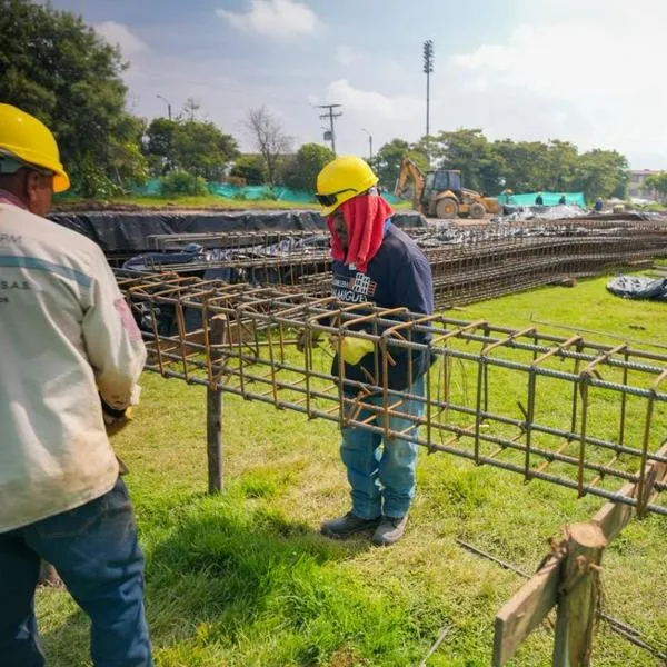 Conozca el sistema Steel Framing que utiliza el FFIE para entregar más de 900 ambientes escolares en zonas rurales de Colombia con materiales reciclables.